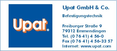 Upat GmbH & Co.