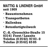 Mattig & Lindner GmbH