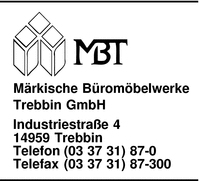 Mrkische Brombelwerke Trebbin GmbH