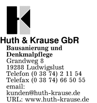 Huth & Krause GbR