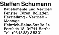 Schumann, Steffen