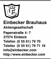 Einbecker Brauhaus AG