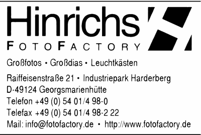 Hinrichs FotoFactory GmbH