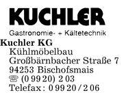 Kuchler KG
