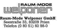 Raum-Mode Welponer GmbH