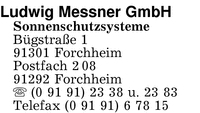 Messner GmbH, Ludwig