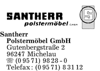 Santherr GmbH & Co. KG, Matthias