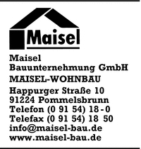 Maisel Bauunternehmung GmbH