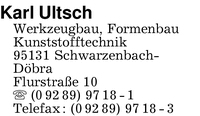 Ultsch, Karl
