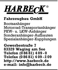 Harbeck Fahrzeugbau GmbH