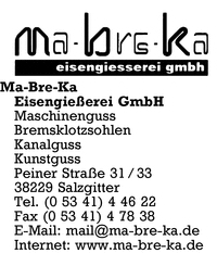 Mabreka Eisengieerei GmbH