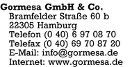 Gormesa GmbH & Co.
