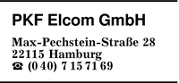 PKF Elcom GmbH