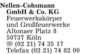 Nellen-Cohsmann GmbH & Co. KG