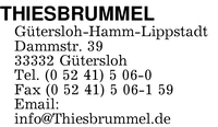 Thiesbrummel GmbH