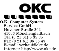 O.K. Computer-System-Service GmbH