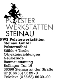 PWS Polsterwerksttten Steinau GmbH