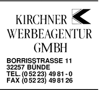 Kirchner Werbeagentur GmbH