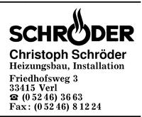 Schrder, Christoph