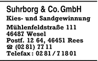 Suhrborg & Co. GmbH