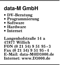 Data-M GmbH