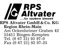 RPS Altvater GmbH & Co. KG