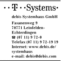 Debis Systemhaus GmbH
