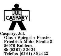 Caspary, Jul.