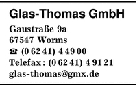 Glas-Thomas GmbH