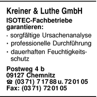 Kreiner und Luthe GmbH