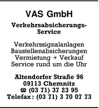 VAS GmbH
