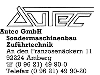 Autec GmbH
