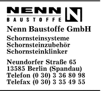 Nenn Baustoffe GmbH