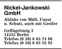 Nickel-Jankowski GmbH