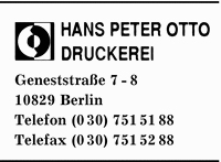 Otto, Hans Peter