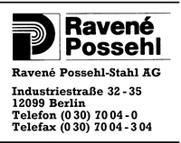 Possehl Raven Stahl AG