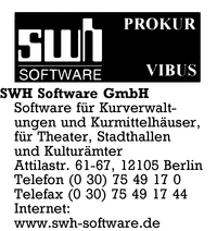 SWH Software GmbH