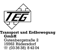 Transport und Erdbewegung GmbH