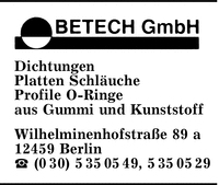 Betech GmbH