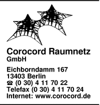 Corocord Raumnetz GmbH