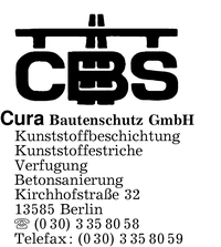 Cura Bautenschutz GmbH