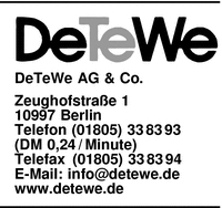 DeTeWe AG & Co.