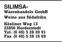Silimsa Warenhandels GmbH