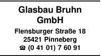 Glasbau Bruhn GmbH