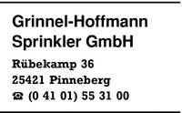 Grinnell-Hoffmann Sprinkler GmbH