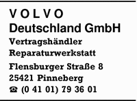 VOLVO Deutschland GmbH