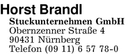 Brandl GmbH, Horst