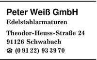 Wei, Peter, GmbH