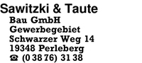 Sawitzki & Taute Bau GmbH