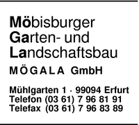MGaLa Garten- und Landschaftsbau GmbH